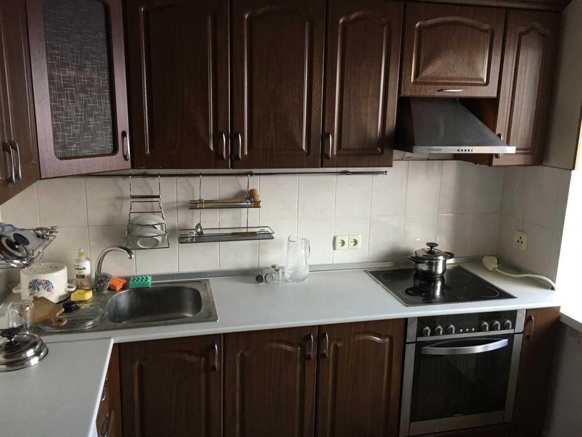 Оренда 1-кімнатної квартири 32 м², Оболонський просп., 37