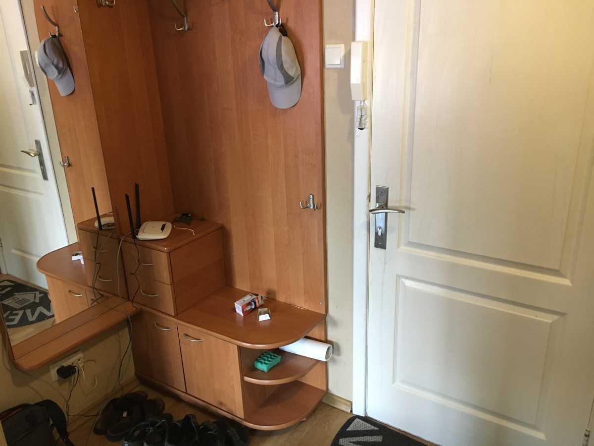 Оренда 1-кімнатної квартири 32 м², Оболонський просп., 37