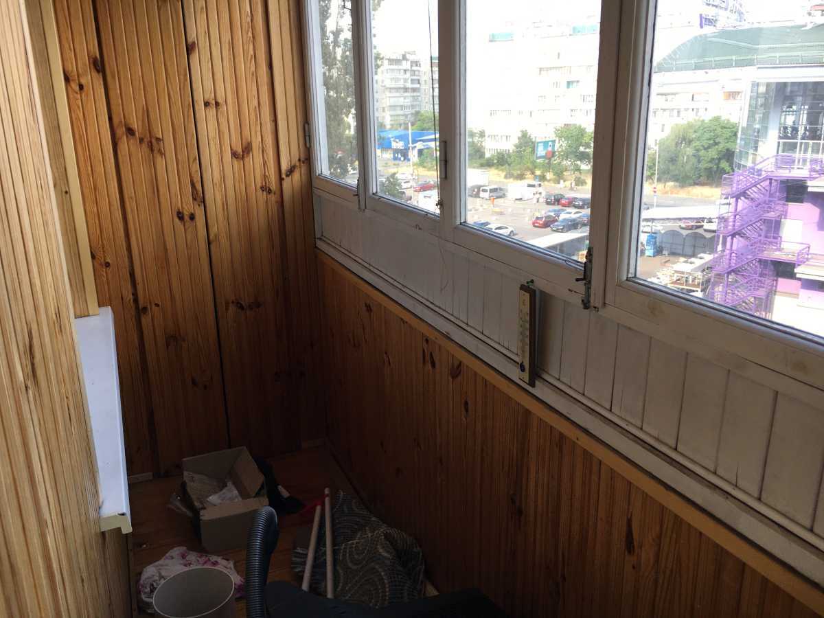 Оренда 1-кімнатної квартири 32 м², Оболонський просп., 37