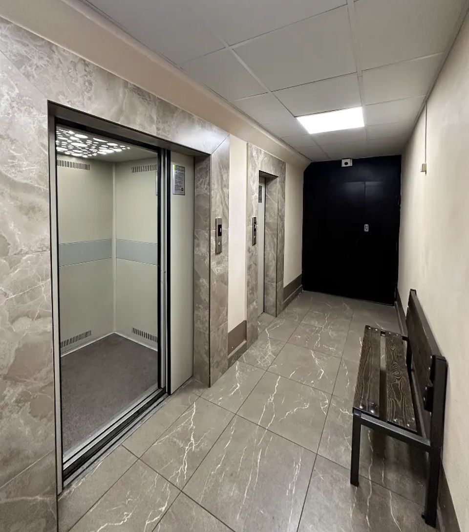 Продажа 1-комнатной квартиры 40 м², Калиновая ул., 100А