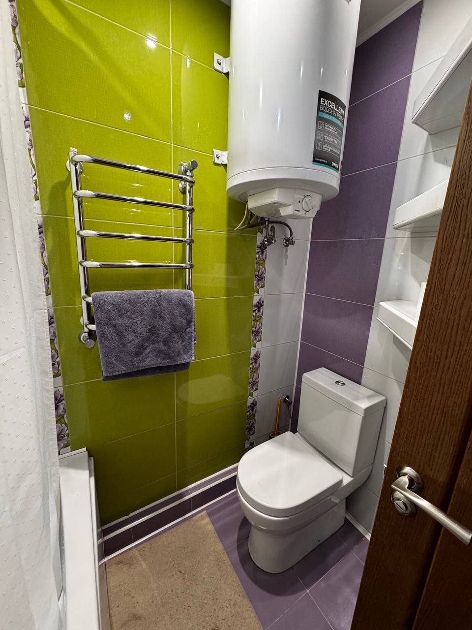 Продажа 2-комнатной квартиры 52 м², Любарского ул., 84А