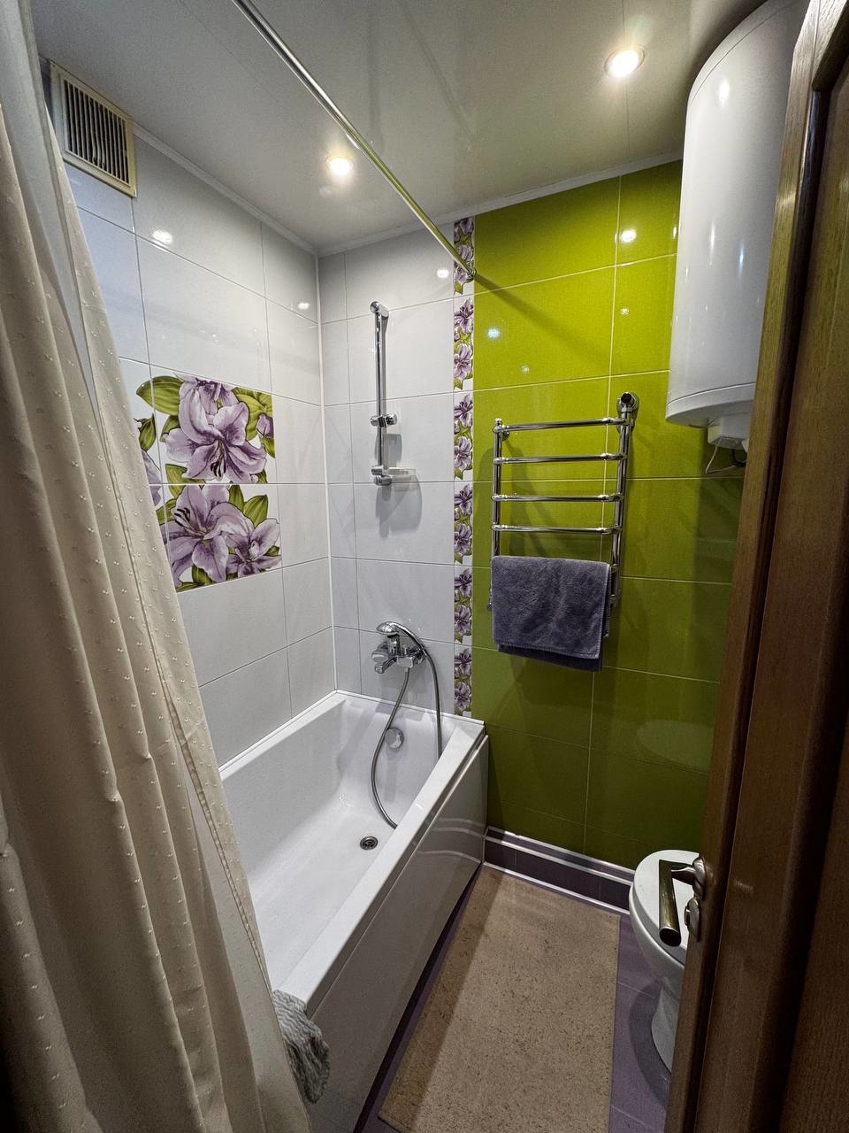 Продажа 2-комнатной квартиры 52 м², Любарского ул., 84А