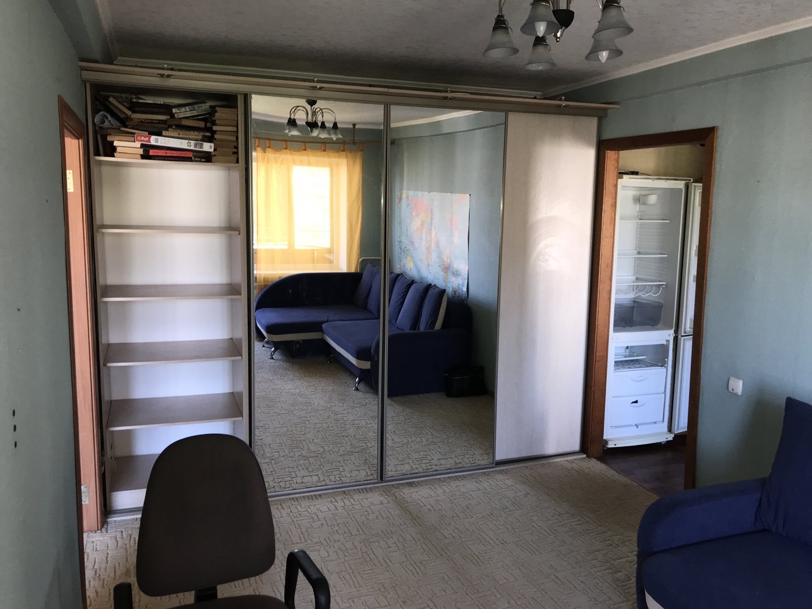 Оренда 2-кімнатної квартири 47 м², Братиславська вул., 16