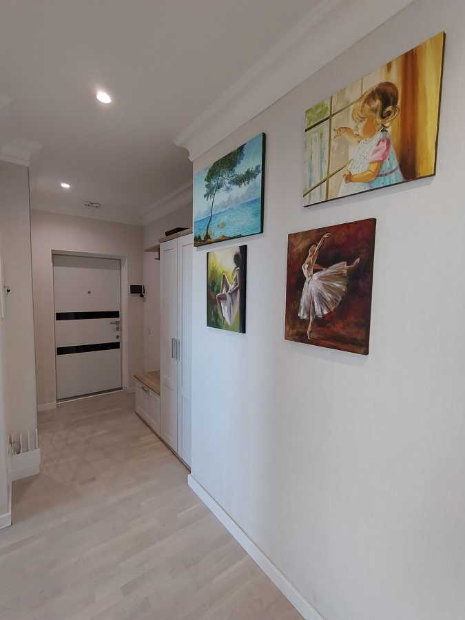 Продажа 1-комнатной квартиры 47 м², Червонопільська, 2г