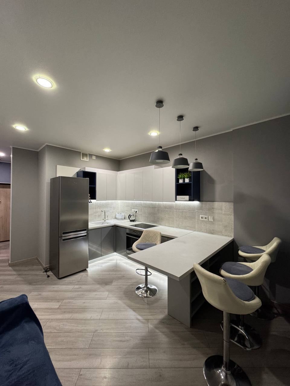 Продаж 1-кімнатної квартири 45 м²