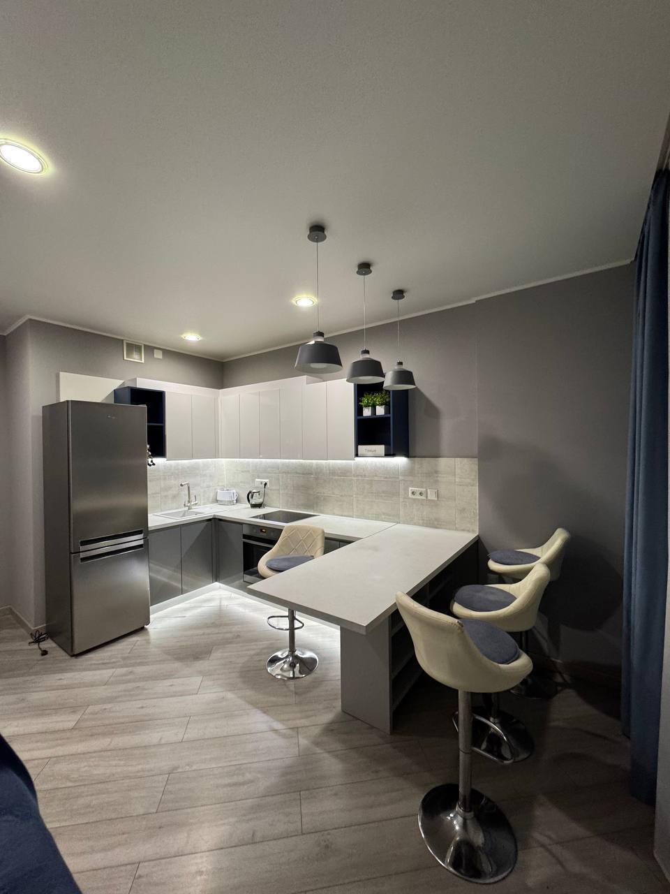 Продаж 1-кімнатної квартири 45 м²