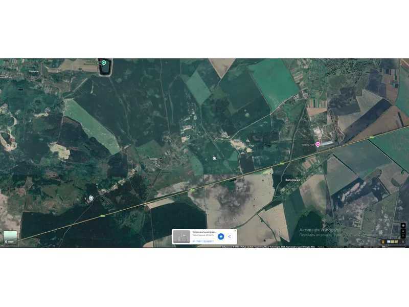 Продаж ділянки для особистого сільського господарства 67.3 соток, Нова