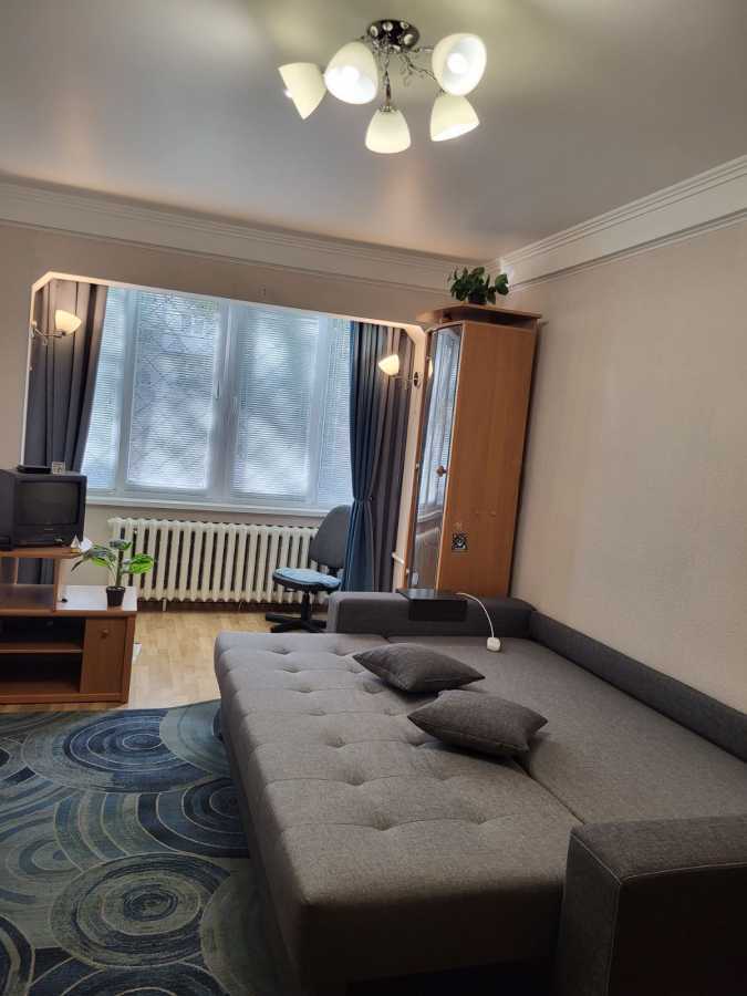 Аренда 1-комнатной квартиры 32 м², Оболонский просп., 16Б