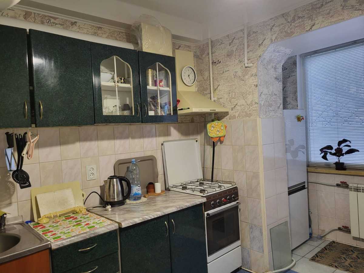 Аренда 1-комнатной квартиры 32 м², Оболонский просп., 16Б