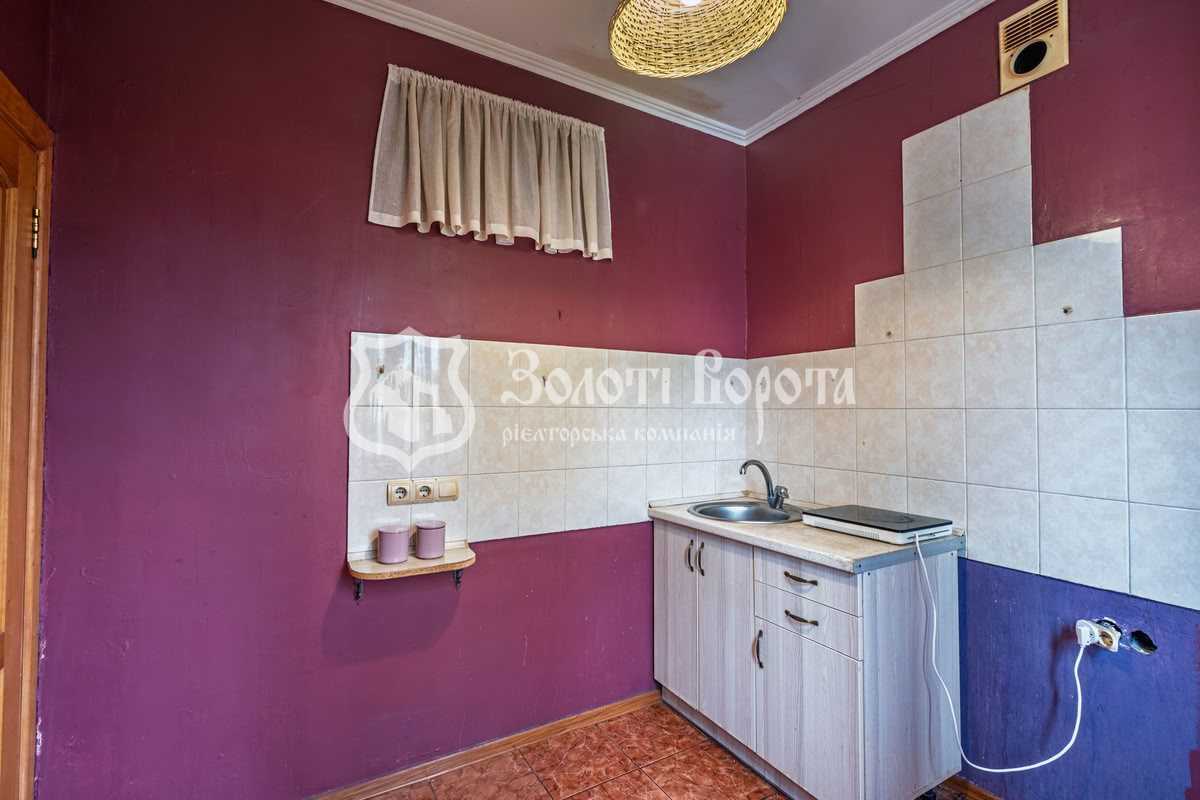 Продажа 2-комнатной квартиры 44.5 м², Уманская ул., 37