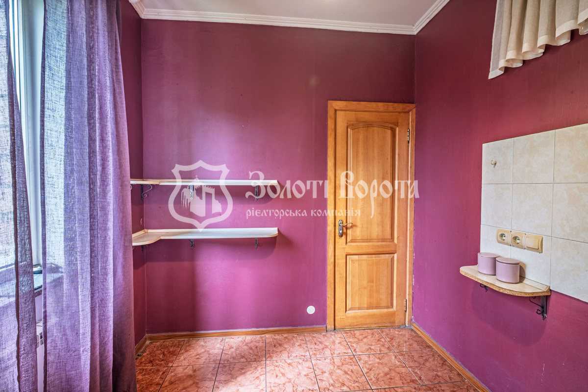 Продажа 2-комнатной квартиры 44.5 м², Уманская ул., 37