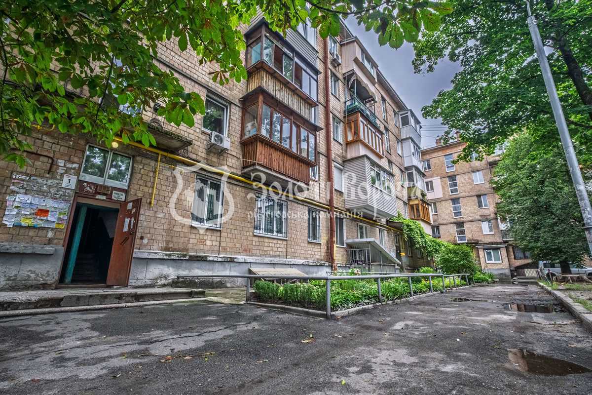 Продажа 2-комнатной квартиры 44.5 м², Уманская ул., 37