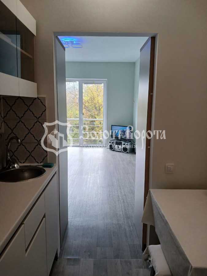 Продажа 1-комнатной квартиры 26 м², Осенняя ул., 71