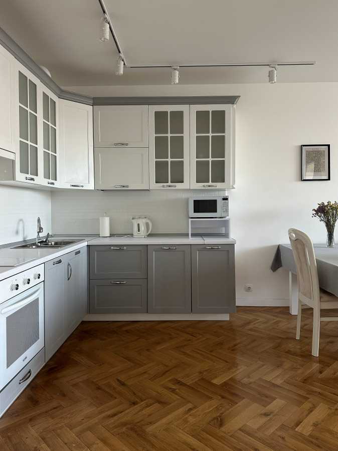 Аренда 2-комнатной квартиры 57 м², Берестейський, 5в