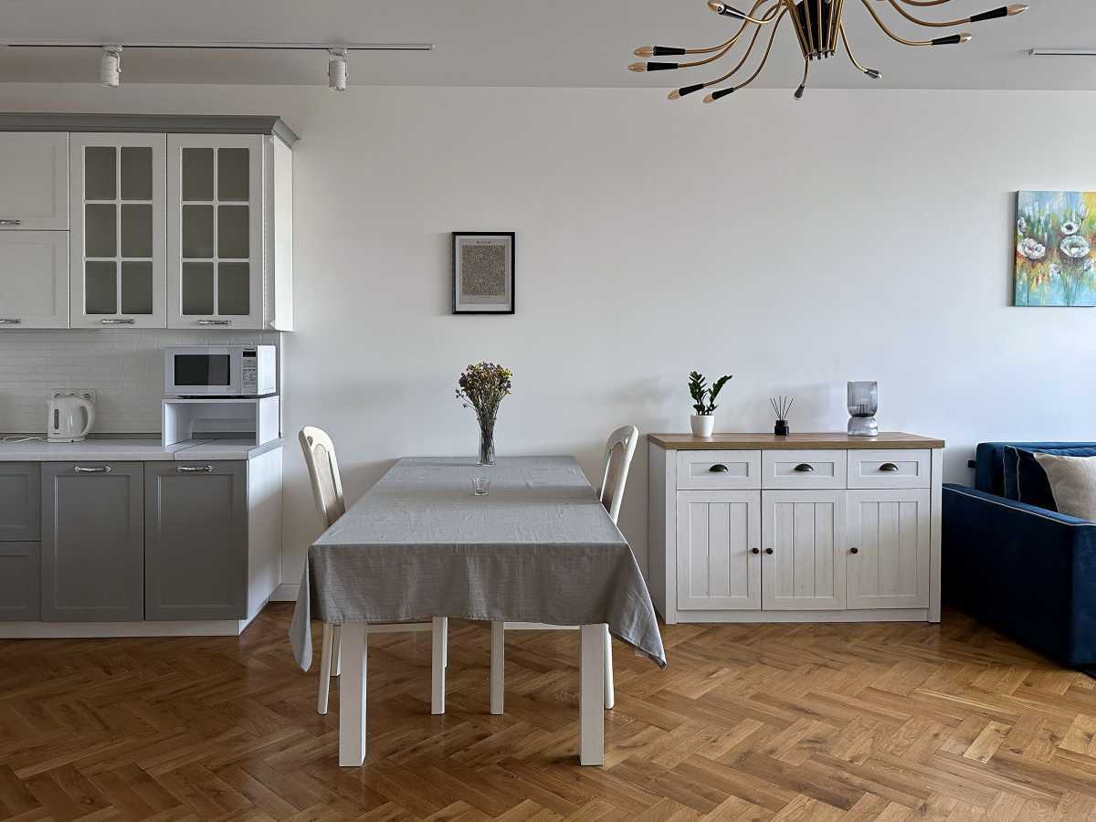 Аренда 2-комнатной квартиры 57 м², Берестейський, 5в