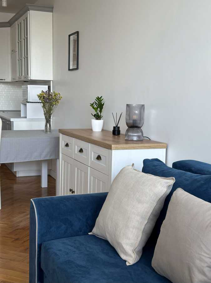 Аренда 2-комнатной квартиры 57 м², Берестейський, 5в