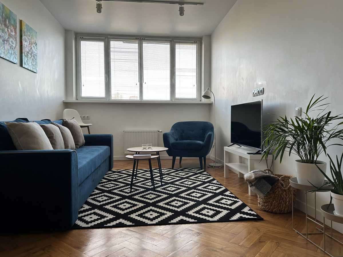 Аренда 2-комнатной квартиры 57 м², Берестейський, 5в