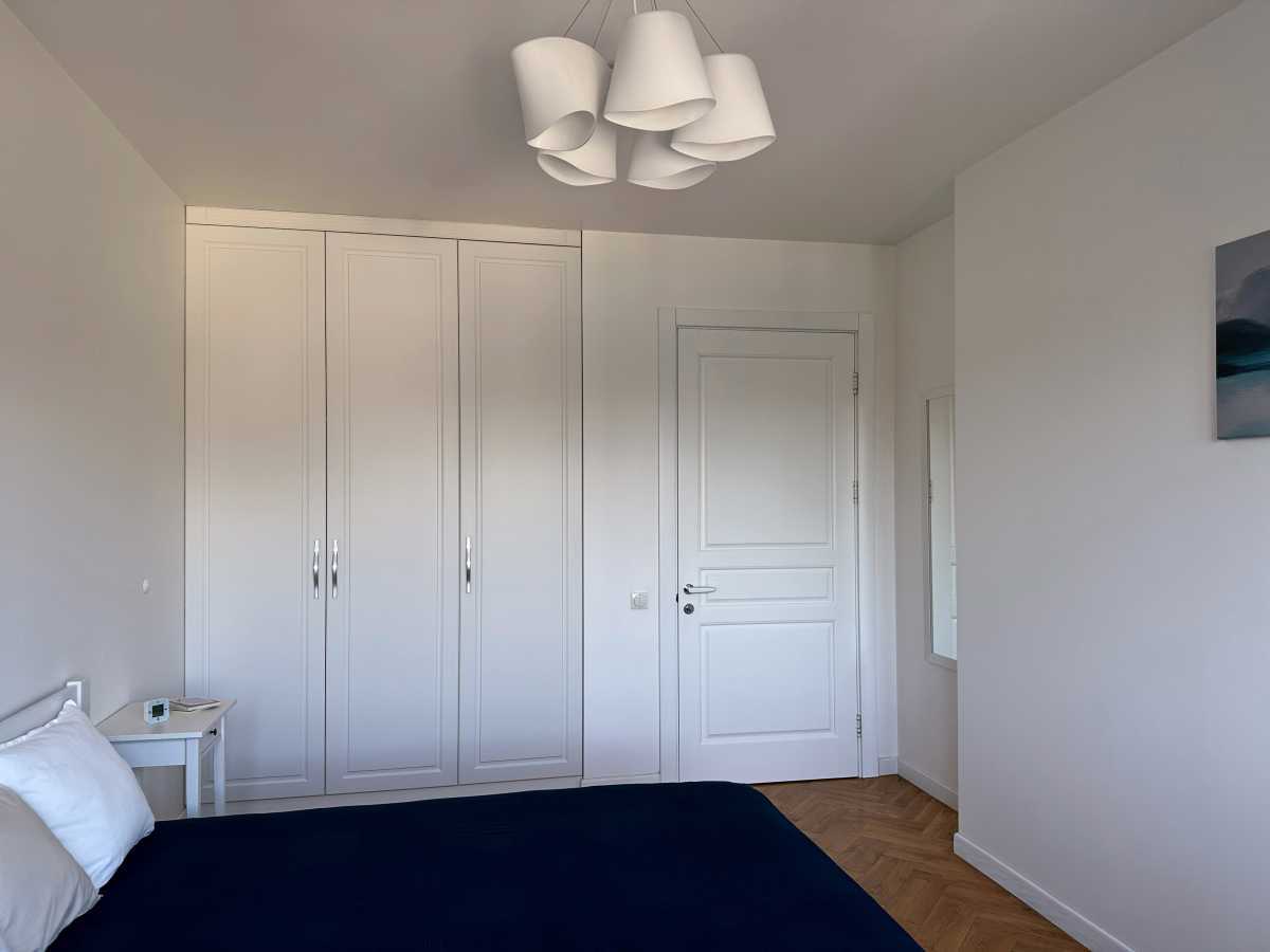 Аренда 2-комнатной квартиры 57 м², Берестейський, 5в