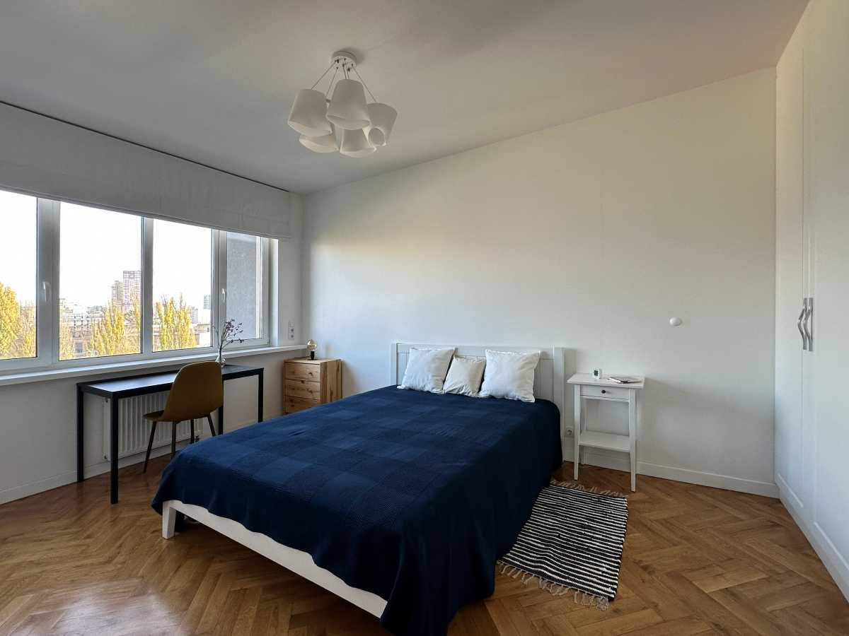 Аренда 2-комнатной квартиры 57 м², Берестейський, 5в