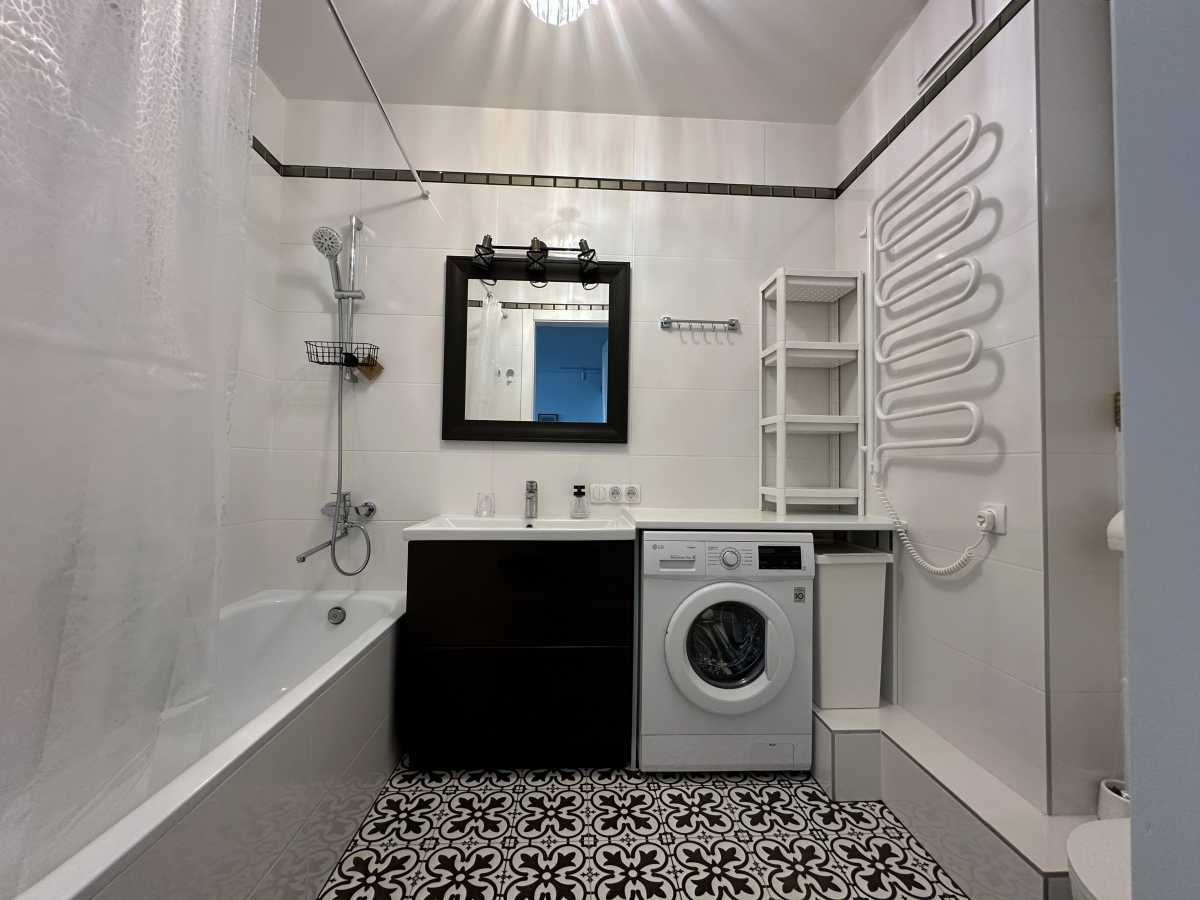 Аренда 2-комнатной квартиры 57 м², Берестейський, 5в