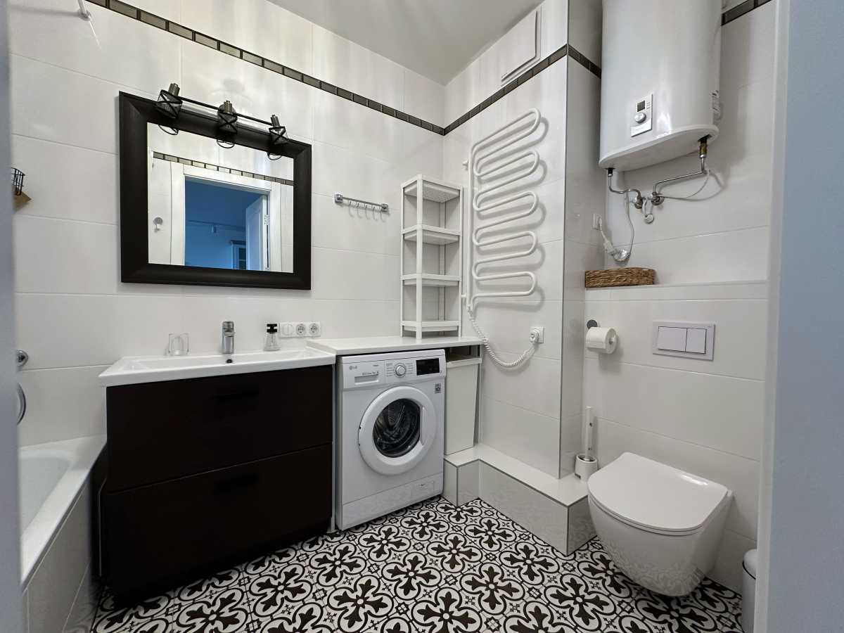 Аренда 2-комнатной квартиры 57 м², Берестейський, 5в