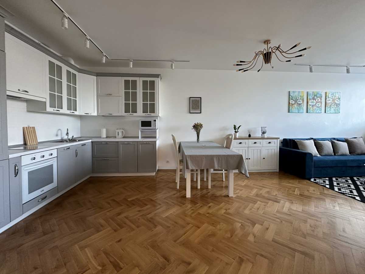 Аренда 2-комнатной квартиры 57 м², Берестейський, 5в