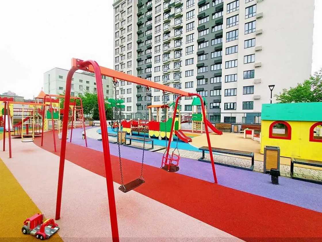 Аренда 2-комнатной квартиры 57 м², Берестейський, 5в