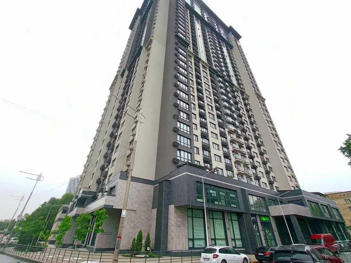 Аренда 2-комнатной квартиры 57 м², Берестейський, 5в