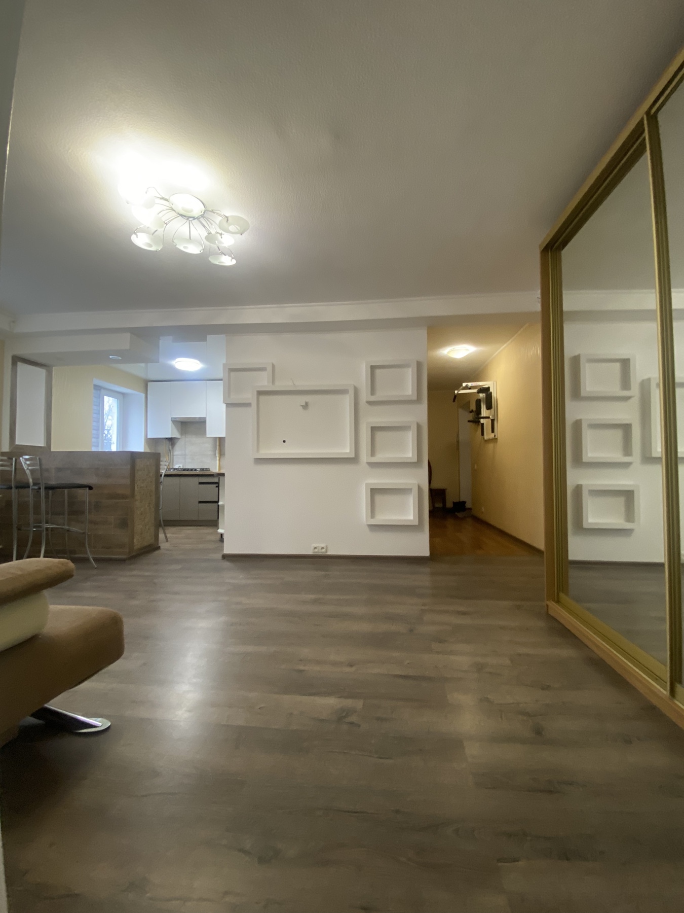 Аренда 2-комнатной квартиры 47 м², Сечевых Стрельцов ул.