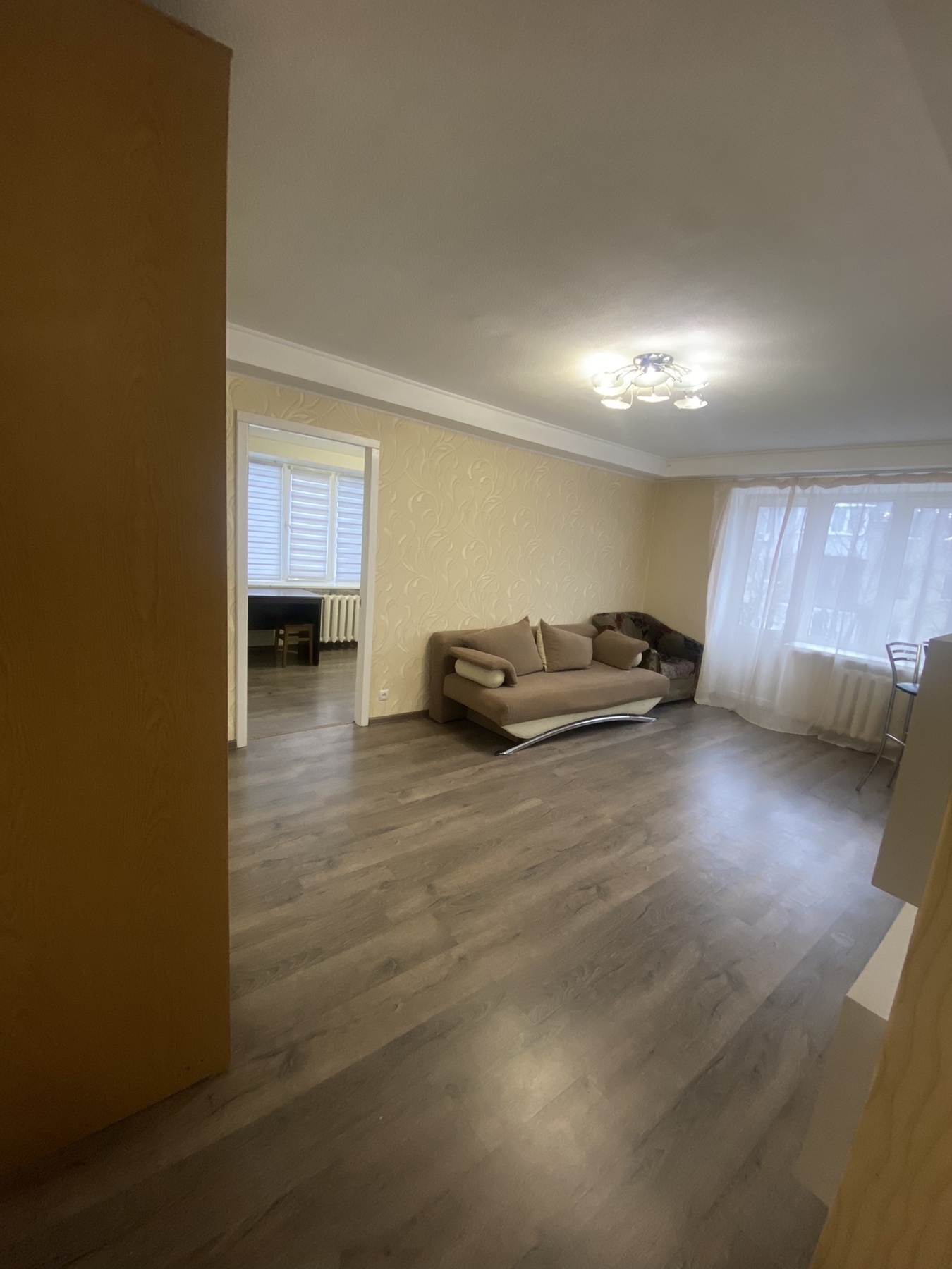 Аренда 2-комнатной квартиры 47 м², Сечевых Стрельцов ул.