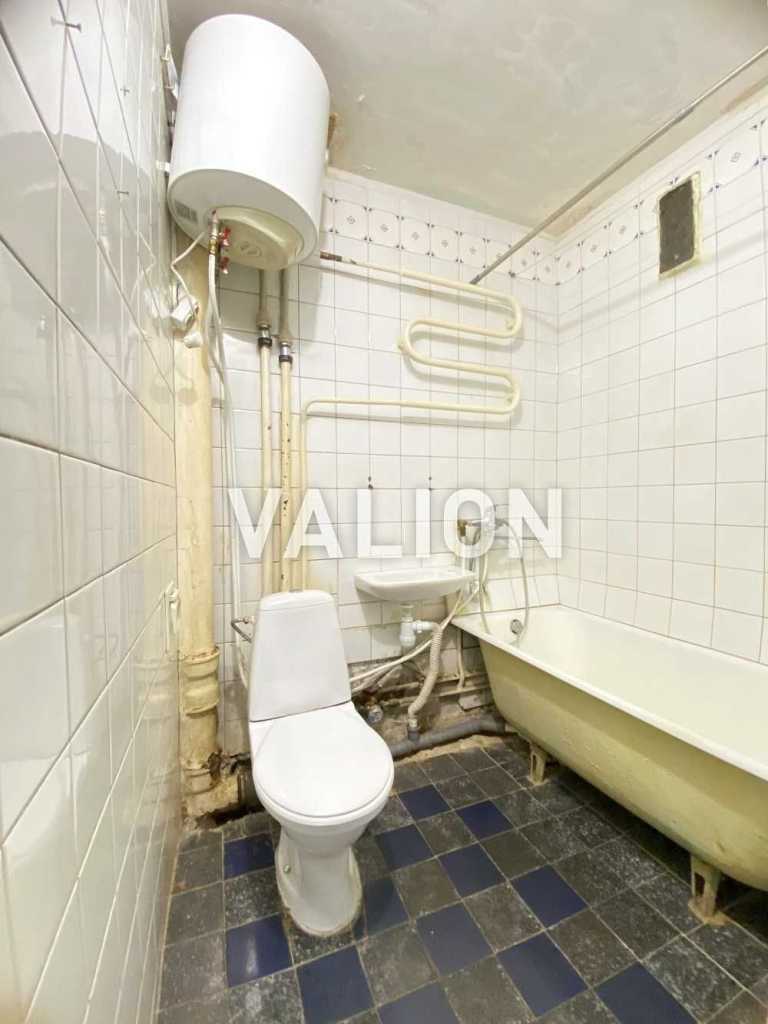 Продажа 2-комнатной квартиры 44 м², Метростроевская ул., 3