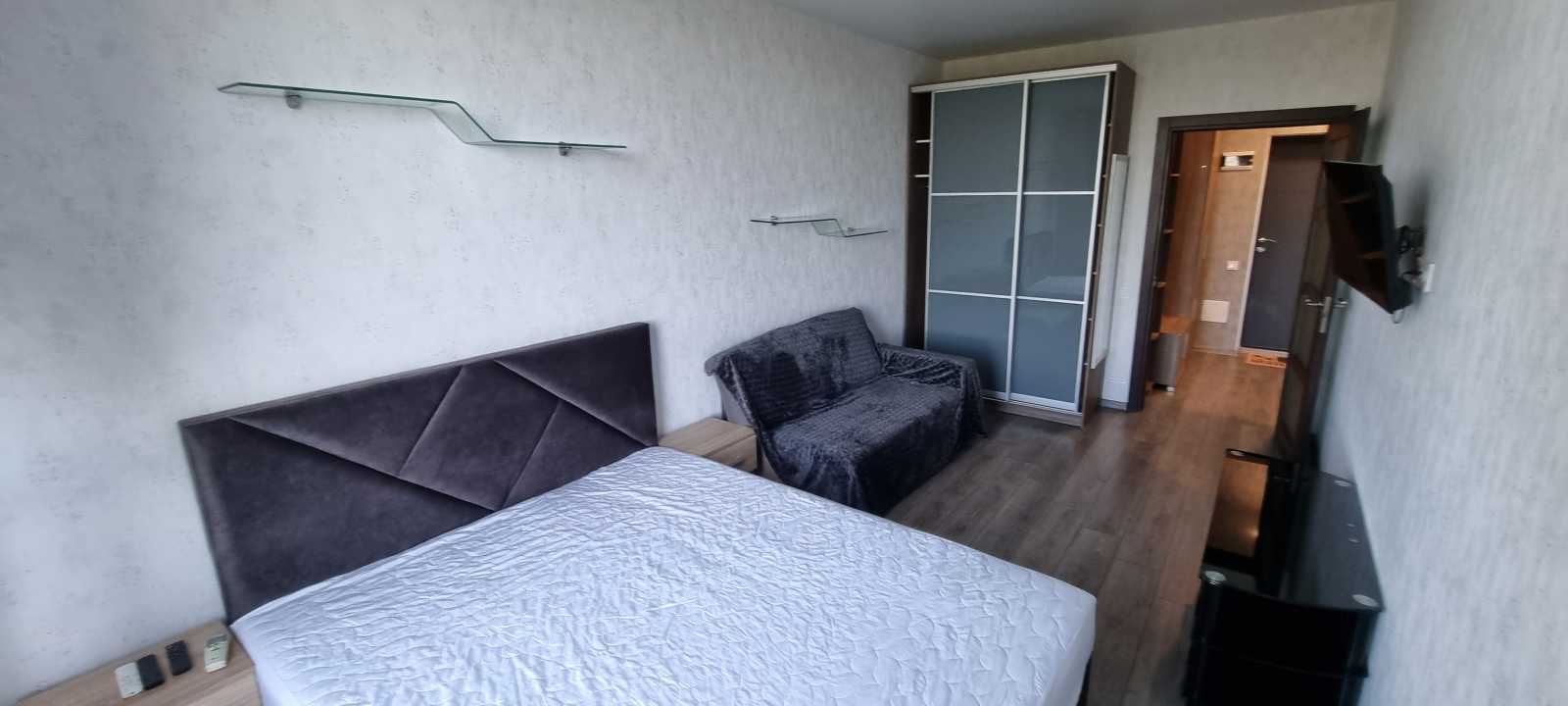 Аренда 1-комнатной квартиры 37.7 м², Кадетский Гай ул., 12