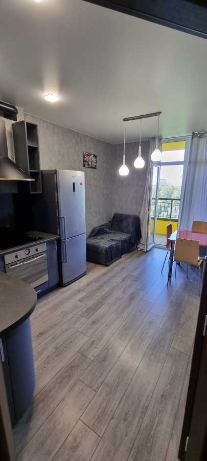 Аренда 1-комнатной квартиры 37.7 м², Кадетский Гай ул., 12