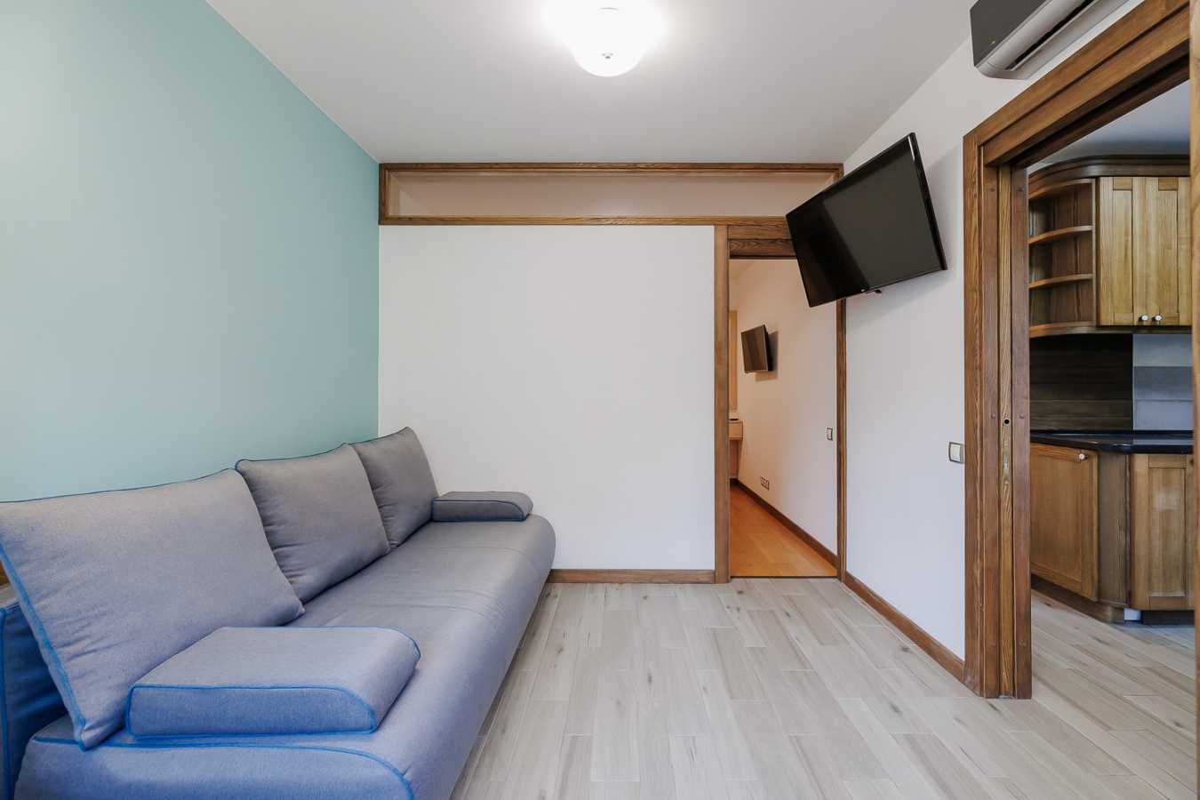 Продажа 1-комнатной квартиры 33 м², Госпитальная ул., 24