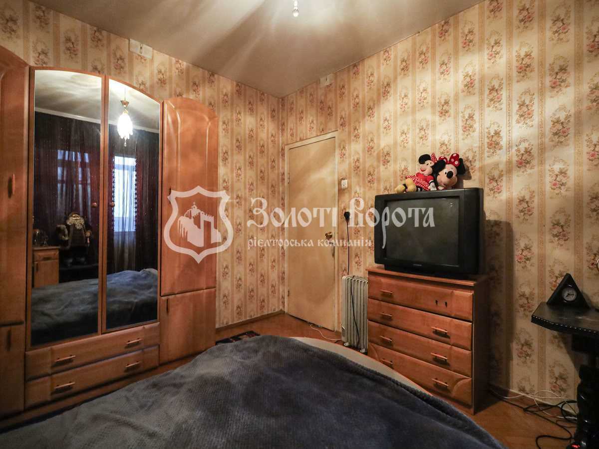 Продажа 5-комнатной квартиры 133 м², Петра Григоренко просп., 3В