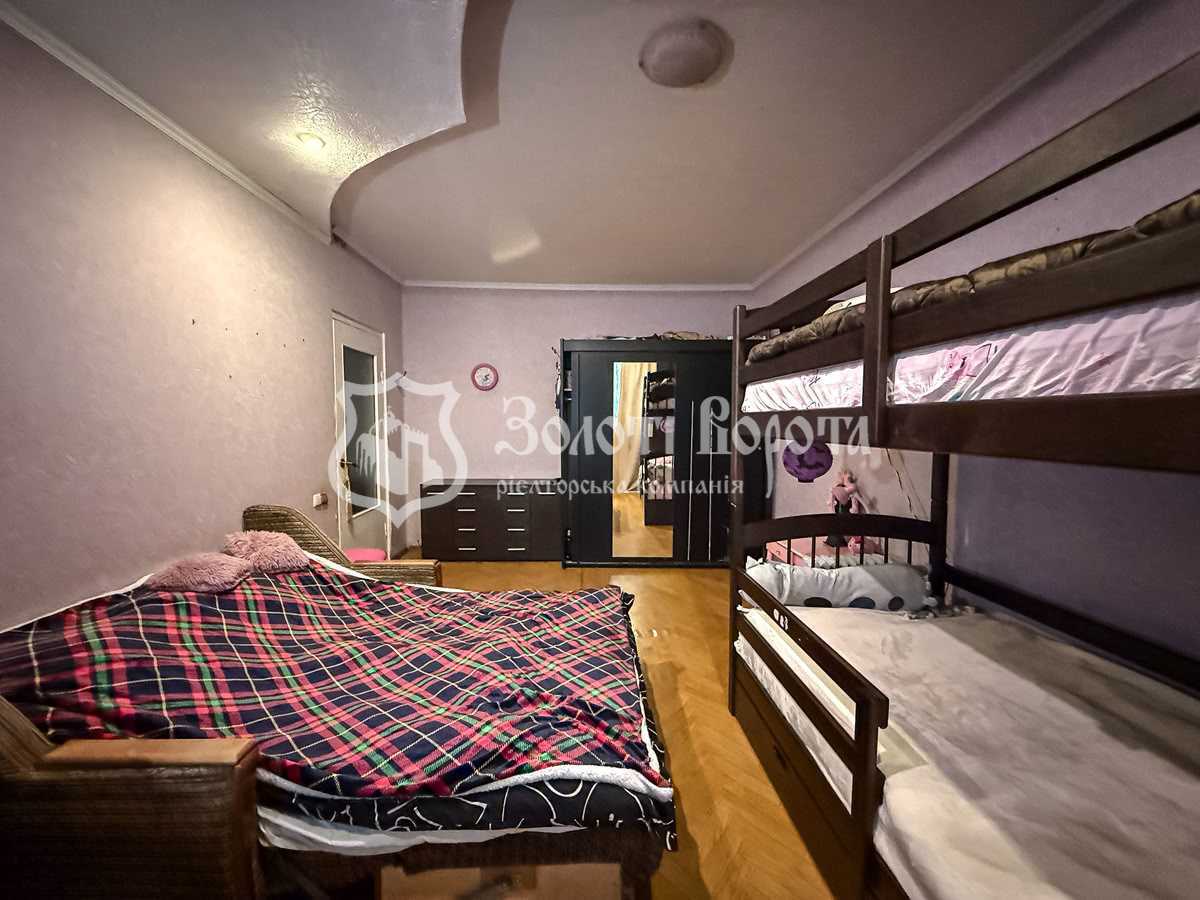 Продажа 5-комнатной квартиры 133 м², Петра Григоренко просп., 3В