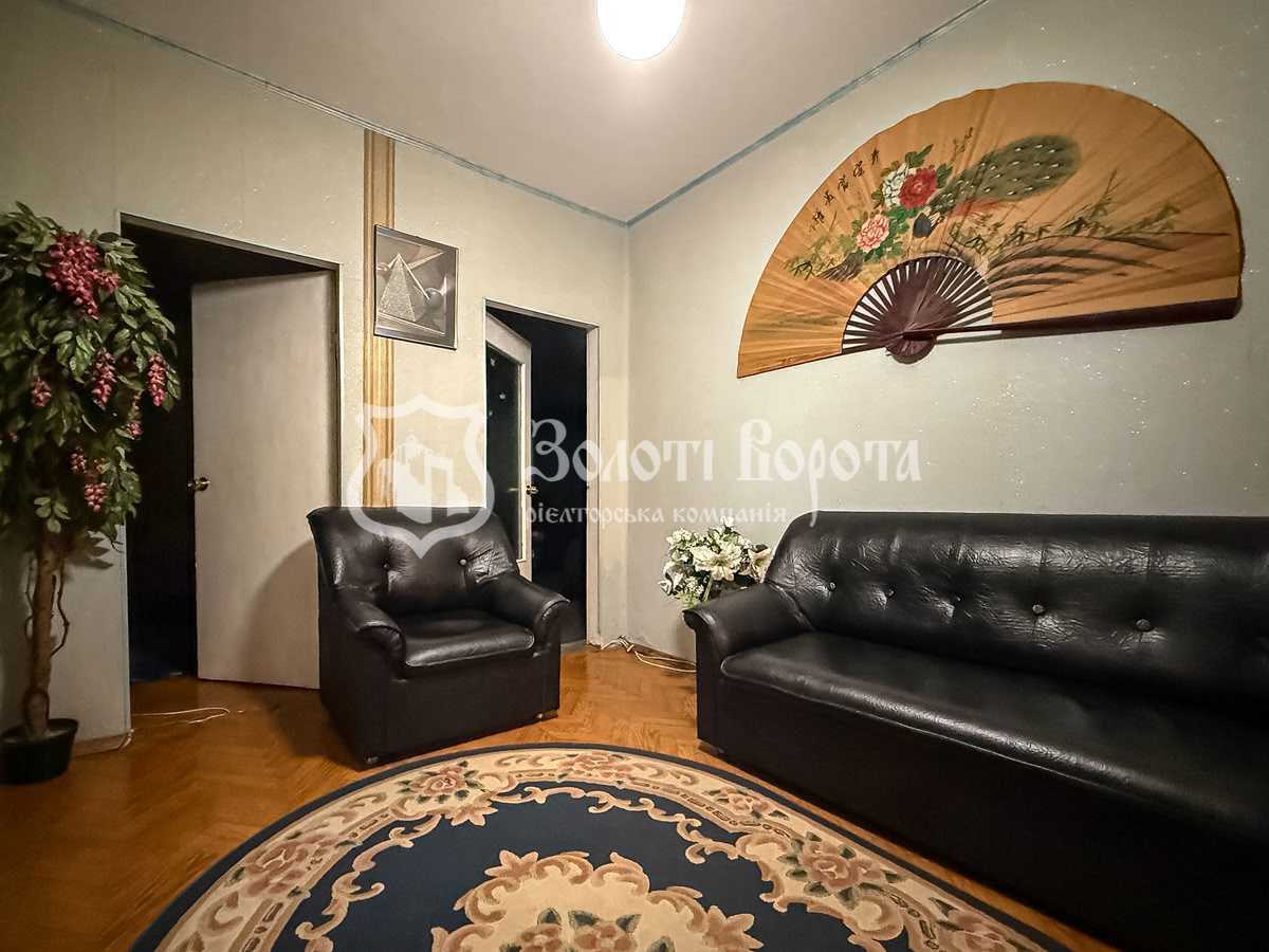 Продажа 5-комнатной квартиры 133 м², Петра Григоренко просп., 3В