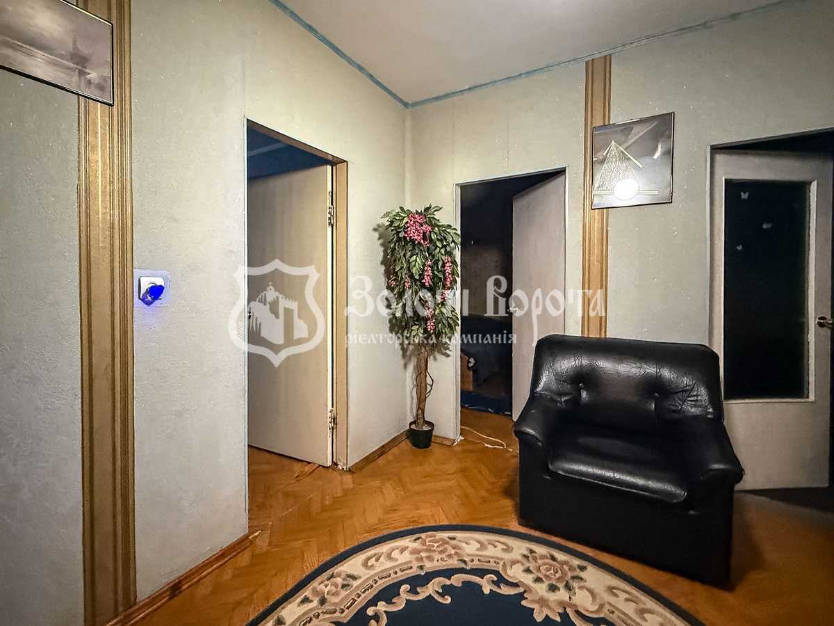 Продажа 5-комнатной квартиры 133 м², Петра Григоренко просп., 3В