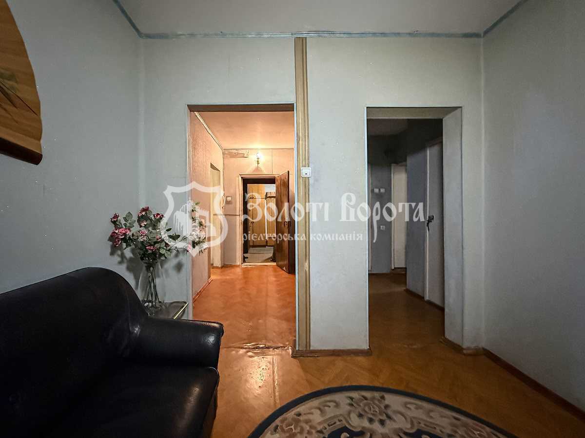 Продажа 5-комнатной квартиры 133 м², Петра Григоренко просп., 3В