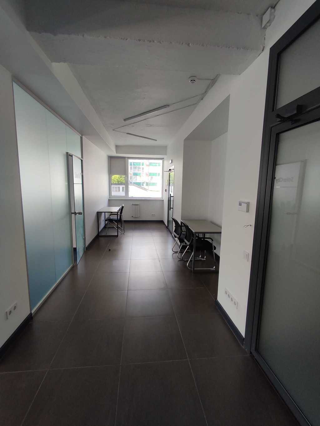 Аренда офиса 500 м², Евгения Сверстюка ул., 11Ж