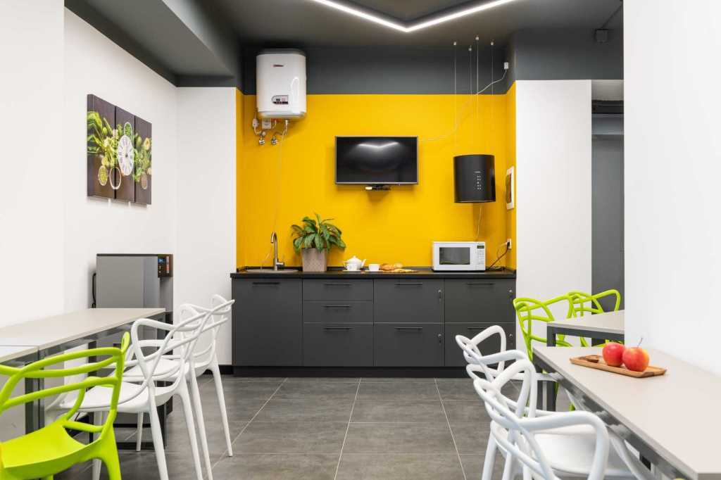 Аренда офиса 500 м², Евгения Сверстюка ул., 11Ж