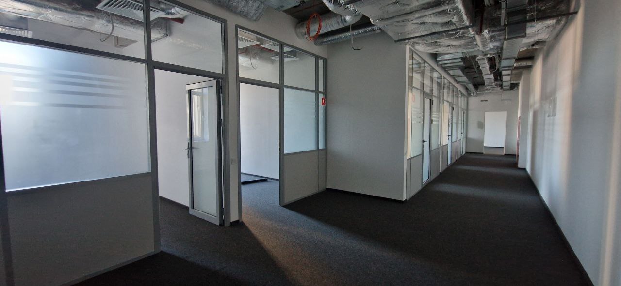 Аренда офиса 1300 м², Ярославская ул.