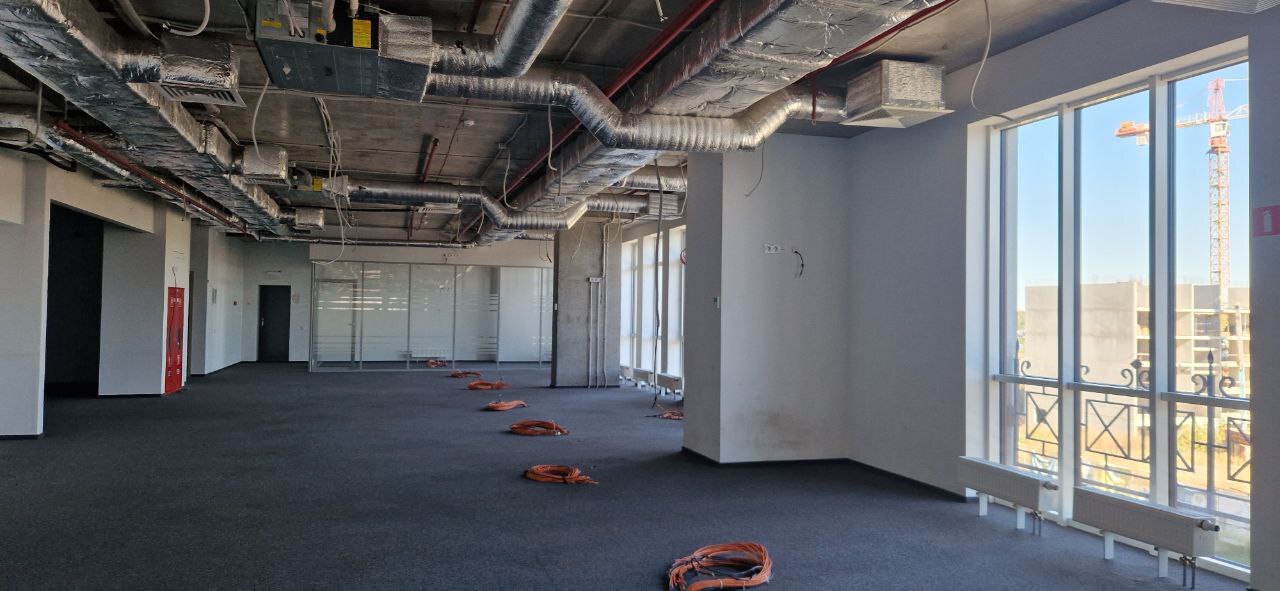 Аренда офиса 1300 м², Ярославская ул.