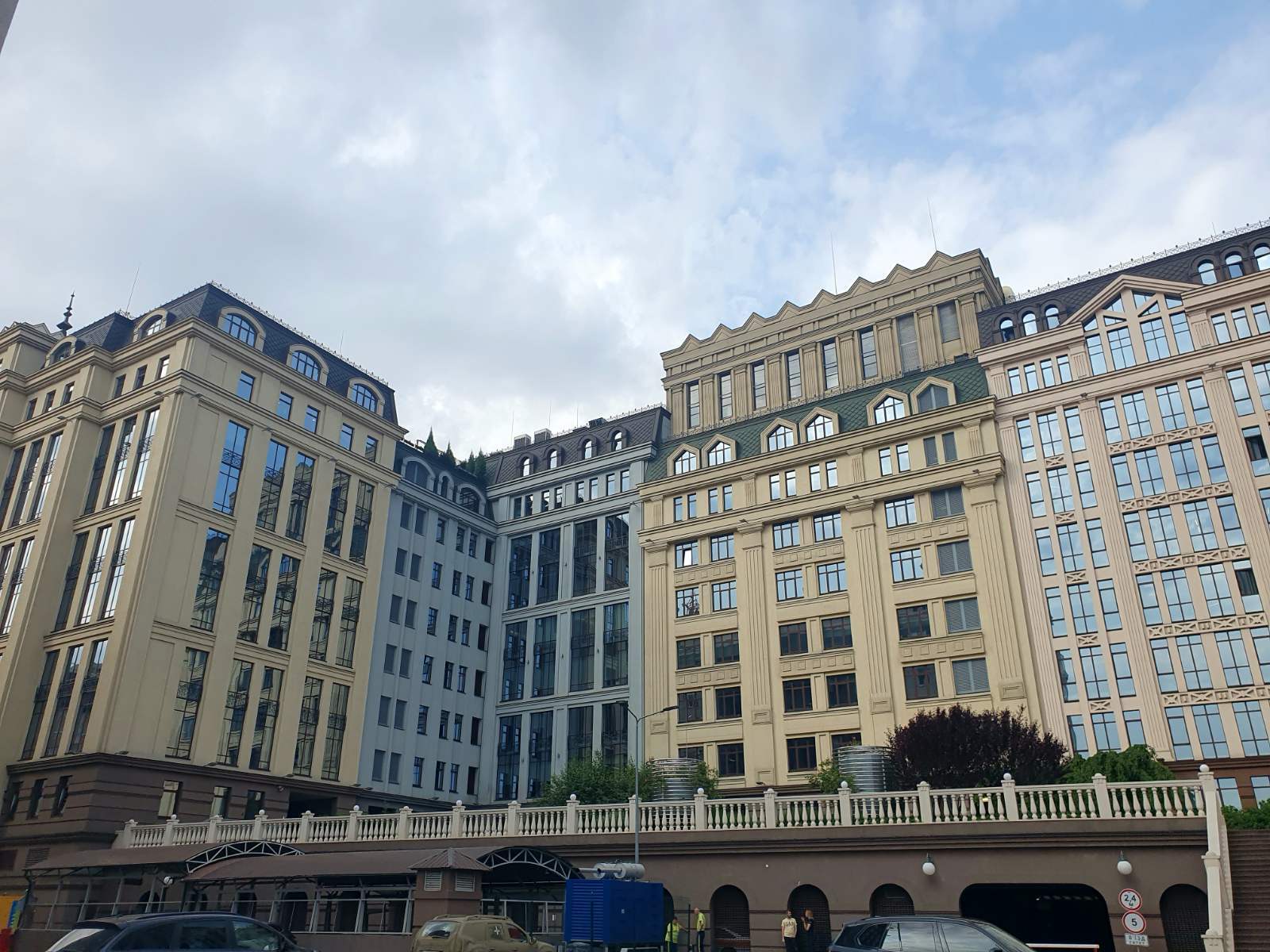 Аренда офиса 1300 м², Ярославская ул.