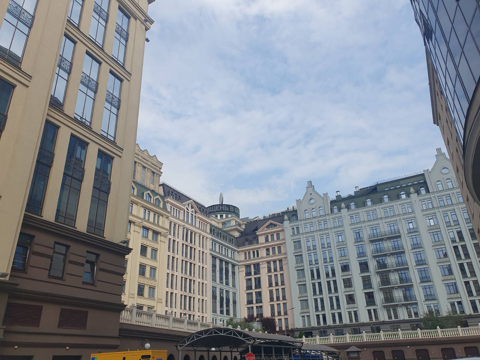 Аренда офиса 1300 м², Ярославская ул.