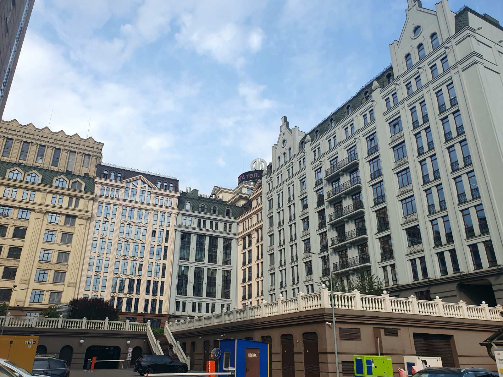 Аренда офиса 1300 м², Ярославская ул.