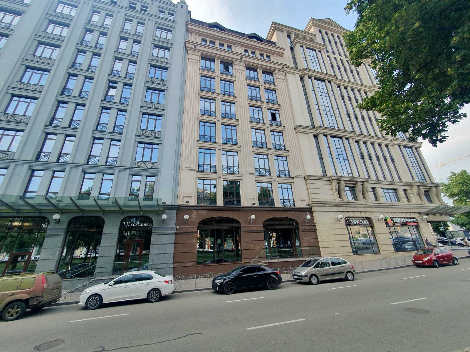 Аренда офиса 1300 м², Ярославская ул.