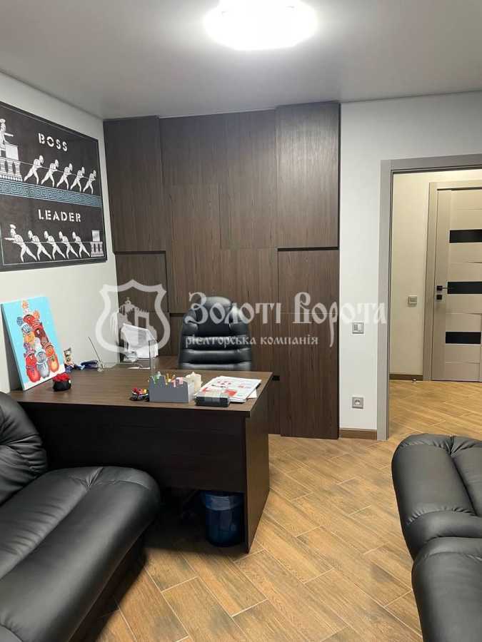 Продажа 2-комнатной квартиры 55 м², Берковецкая ул., 6Б