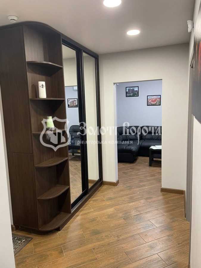 Продажа 2-комнатной квартиры 55 м², Берковецкая ул., 6Б