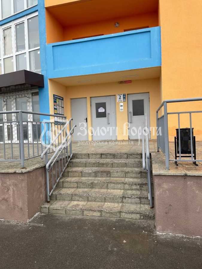 Продажа 2-комнатной квартиры 55 м², Берковецкая ул., 6Б